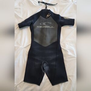 O'Neill Kids 2/1 Wetsuit - Size 6